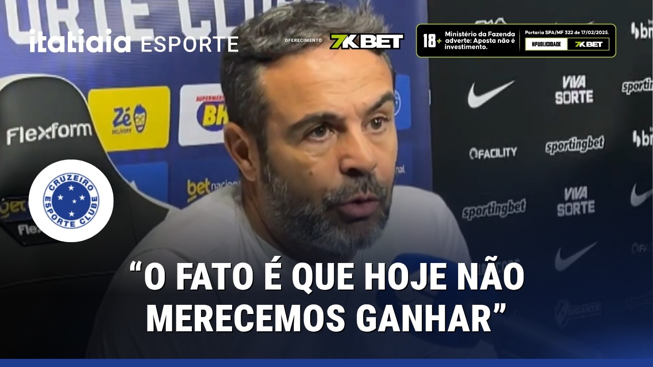 VEJA A ENTREVISTA COLETIVA DO TÉCNICO ARTUR JORGE | VASCO 3 X 1 CRUZEIRO
