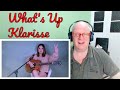 Klarisse De Guzman - 'What's Up' Cover - Reaction