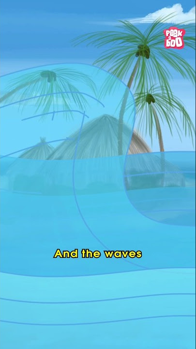 How Tsunami Occurs? | World Tsunami Awareness Day #shorts #tsunami #worldtsunamiday #drbinocsshow