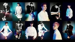 EXO-M Overdose Full Mini Album