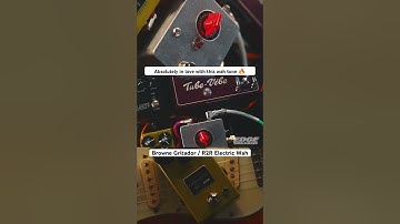 Absolutely in love with this wah tone / #wahpedal #tubescreamer #srv #hendrix #stratocaster #strat ￼