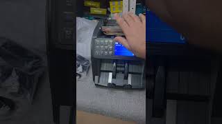 note counting machine