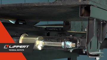 Electric Through Frame Slide-out Extended Position Adjustment V1