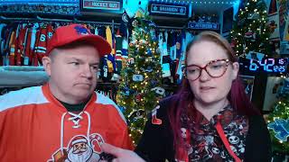 Thgs 2025 Christmas Day  Stream