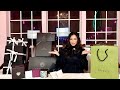 Luxury Designer UNBOXING Haul:Chanel,Gucci,Amina Muaddi,Versace&amp; DolceGabbana+Client's Haul.FVlog#4