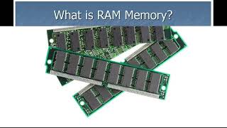 RAM is a common computing acronym that stands for random-access memory, and Why Is RAM Important?