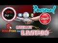 INTERNET ILIMITADO PARA PERSONAL Y DEMAS COMPAÑÍAS | PRUEBA GRATIS | DIGINET VPN MAX LITE