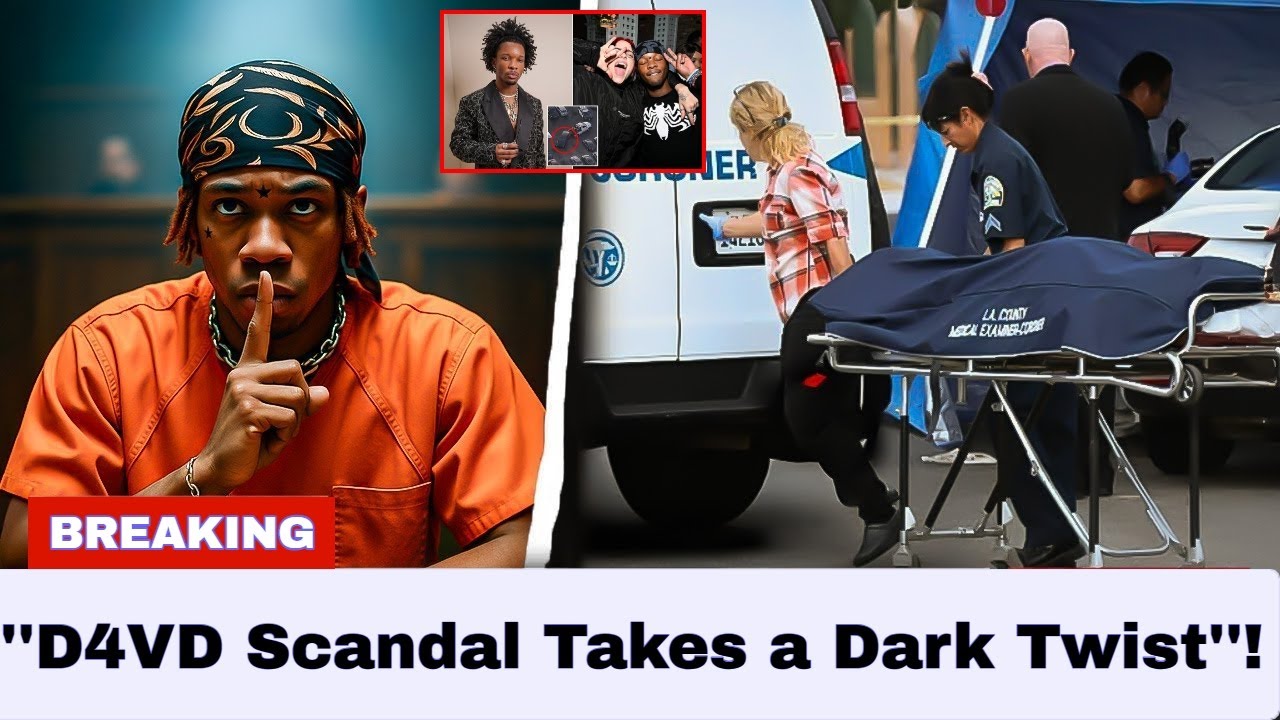 The D4VD Investigation Just Took a Dark Turn… New Celeste Rivas ...