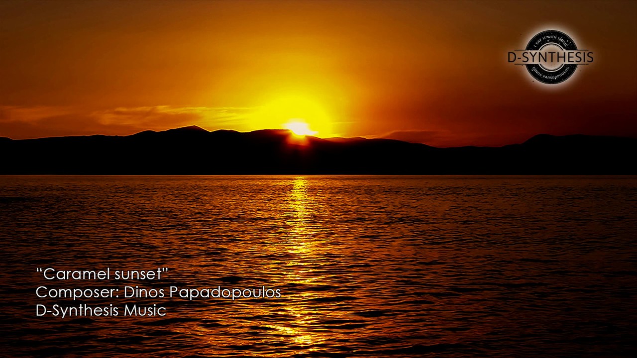Caramel sunset / D-Synthesis (HD)