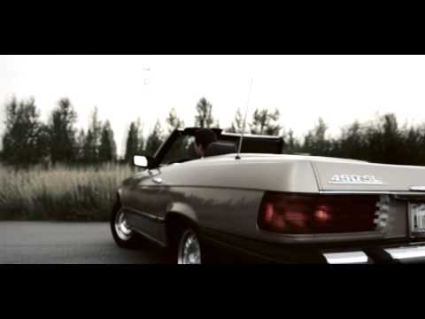 Mercedes 450 SL R107