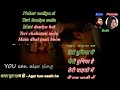 Agar tum saath ho Karaoke With Scrolling Lyrics Eng. & हिंदी Mp3 Song