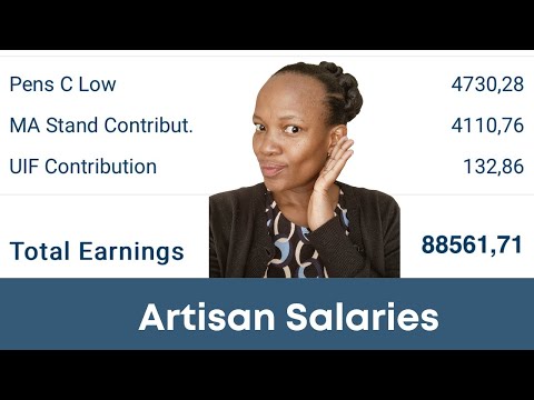 Yearly Pay For A Mechanic