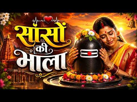 सांसों की माला | Sanso Ki Mala Shiv Bhajan | Har Har Mahadev | New Shiv Bhajan 2026