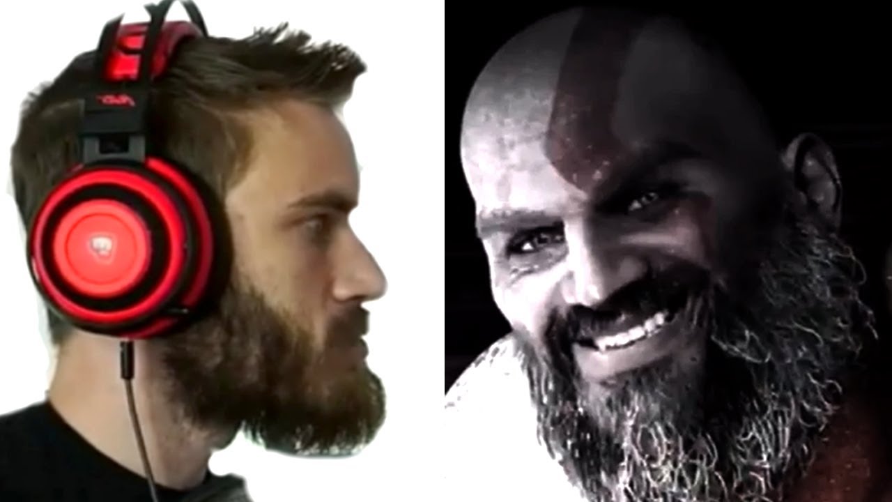 Chad of War - God of War Part 1