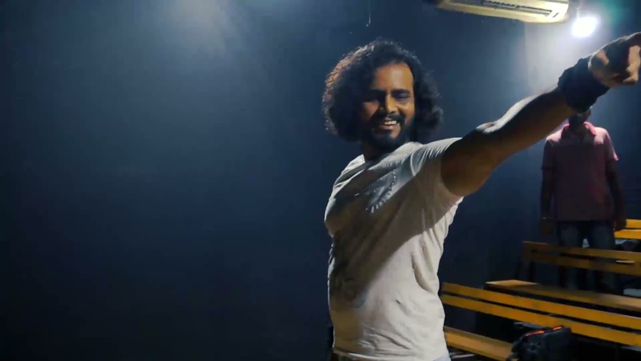 Dance & Movement session with Members of Ambrosia Theatre Group. at Mandii House Intimate Theatre .