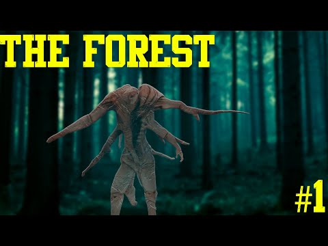 perdidos en el bosque THE FOREST #1