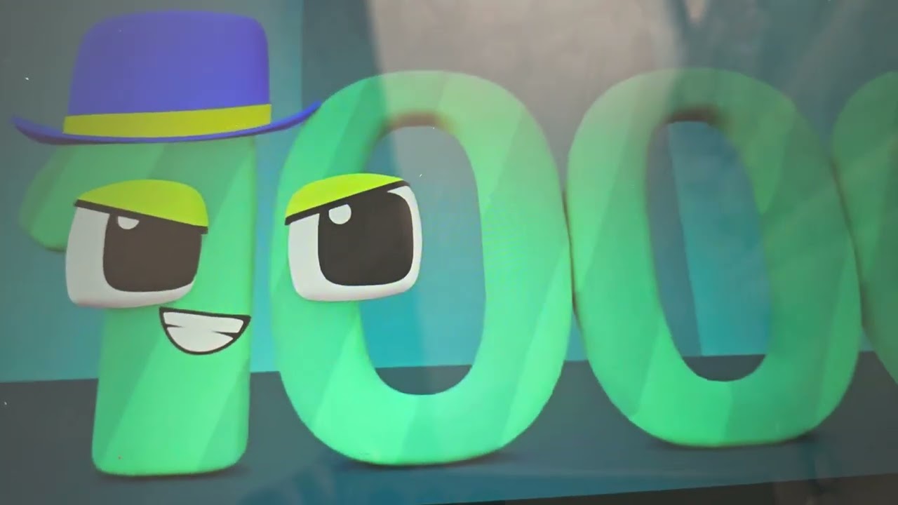 you're ground 1 to Googolplexian Part 5