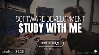 PRAPARING FOR NEW TECHNOLOGIES STUDY 💻 | Full-Stack, Software Development | Pomodoro