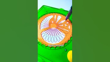 Magic Spirograph 😴 #satisfying #spirograph #usa #lineart #peace #asmr #drawing #spirographsati