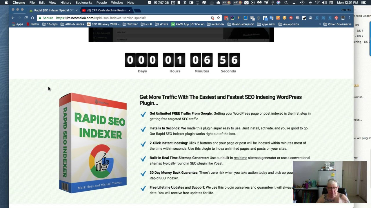 Rapid Seo Indexer Review