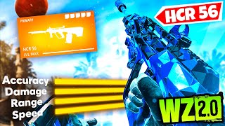 The HCR 56 is a *MUST USE* in WARZONE 2! 🔥 (Best HCR Class Setup / Loadout) - MW2
