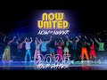Now or Never World Tour 2025!! 🗺️🎉