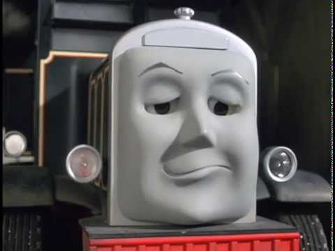 Percy Helps Out - US