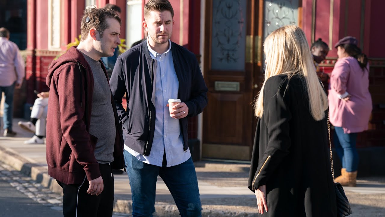 EASTENDERS PREVIEW | Ben and Callum - 5th June 2023 [subtitled] - YouTube