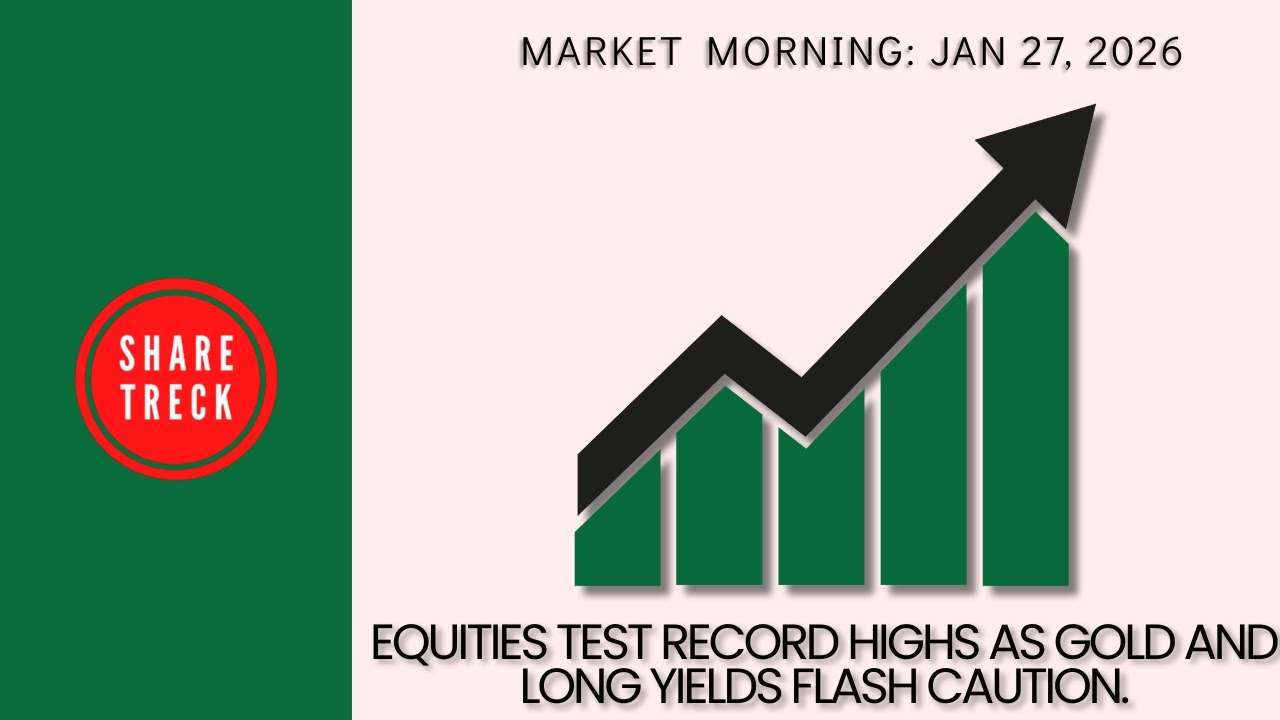 27 Jan, 2026. Pre-market Lobby.  NVDA/AAPL/GOOG/CRSP/AMD/META/AMZN/MSFT & More.