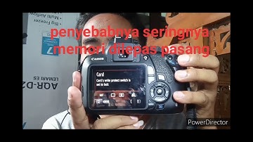 Cara Mengatasi "card