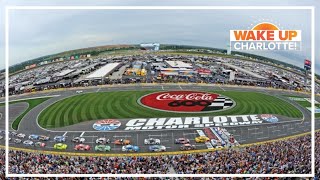 Your guide to the 2022 Coca-Cola 600 at Charlotte Motor Speedway