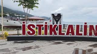 Kastamonu İnebolu Şehir Turu Harika Bir Şehir Kurtuluş Yolu Simgesi Kahramanligin Başladığı Yer