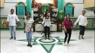 KU SENANG DAN MELOMPAT