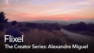 Flixel Presents The Creator Series: Alexandre Miguel