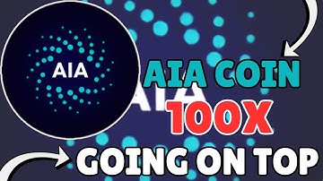 DeAgent AI Coin Latest News Today AIA Coin Huge Update AIA Price Prediction