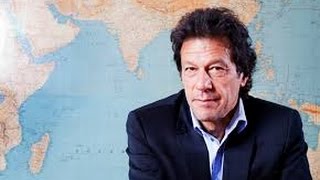 Imran Khan Dharne Kay Liye Taiyar - 15 April 2016