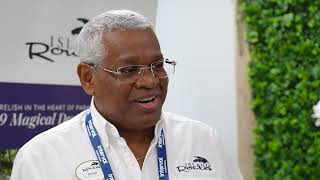 CTM 2025: David Shields, Vice President Groups & Private Experiences, Island Routes
