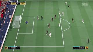 FIFA 22 SARR SCREAMER TOP BINS OUTSIDE BOX