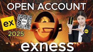 Exness Account Opening South Africa | Easy Exness REGISTRATION 2025 | Create your TRADING ACCOUNT