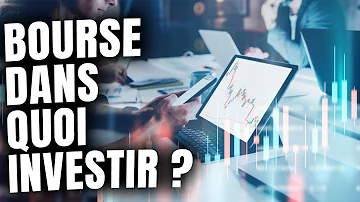 Comment investir en Bourse France ?