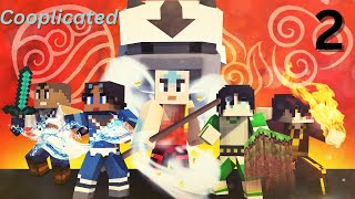 Earth bending is OP! Project Korra! (Minecraft)