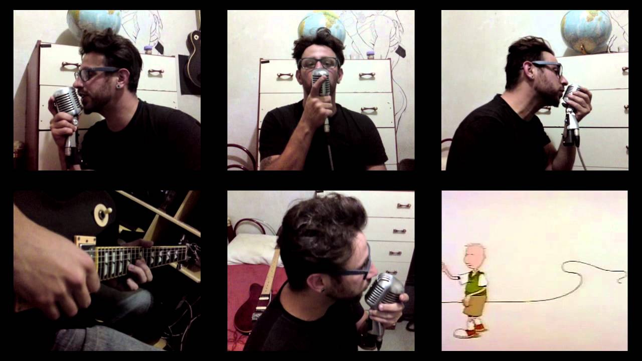 Abertura Doug - Cover - YouTube