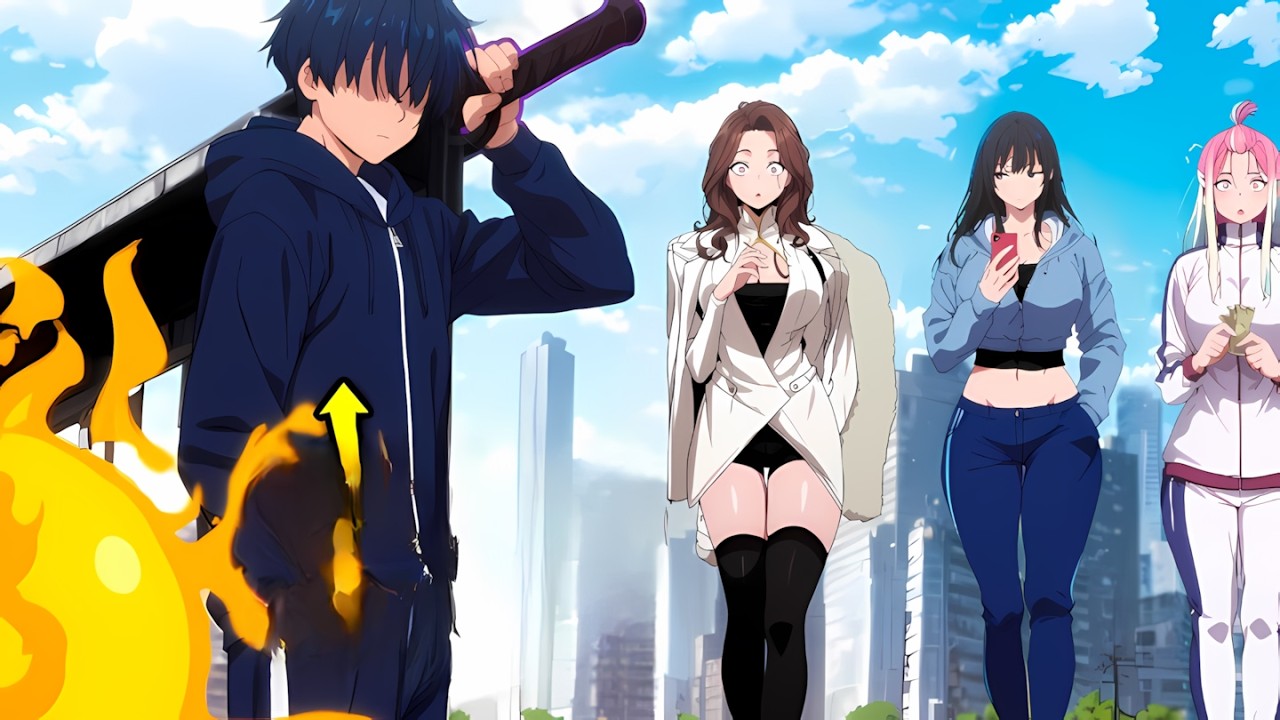 지옥에서 100년 버틴 남자… 돌아오자마자 랭킹 1위 찍음ㅋㅋ