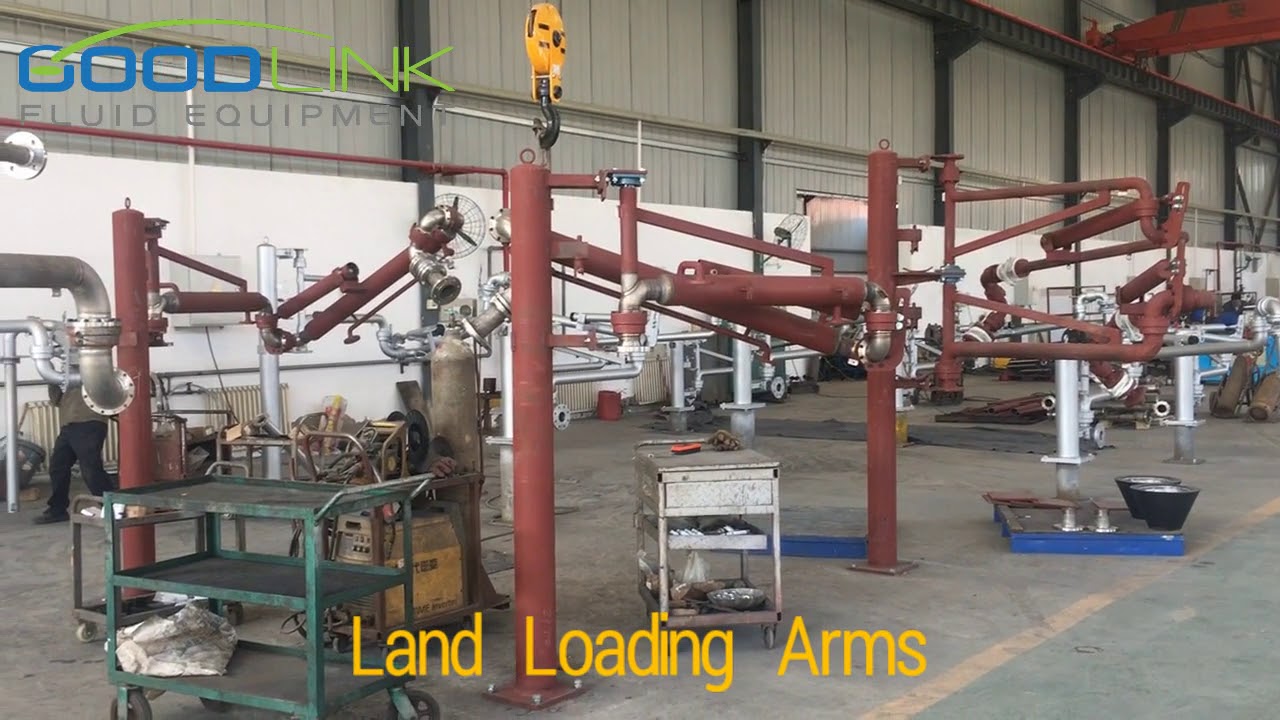 Goodlink Fluid Equipment Video Demo - YouTube