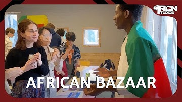 UWC | RCN Studios | African Bazaar | 2021