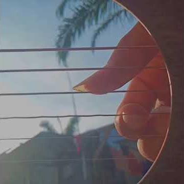 Story wa gitar Janji Suci Fingerstyle