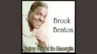 Vignette de la vidéo "Brook Benton - For My Baby"