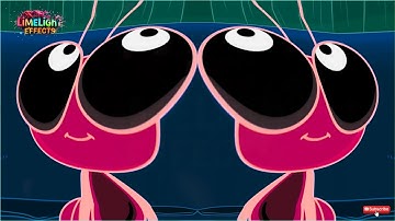 Bob Zoom See something! Sponsored by Klasky Csupo 2001 Effects