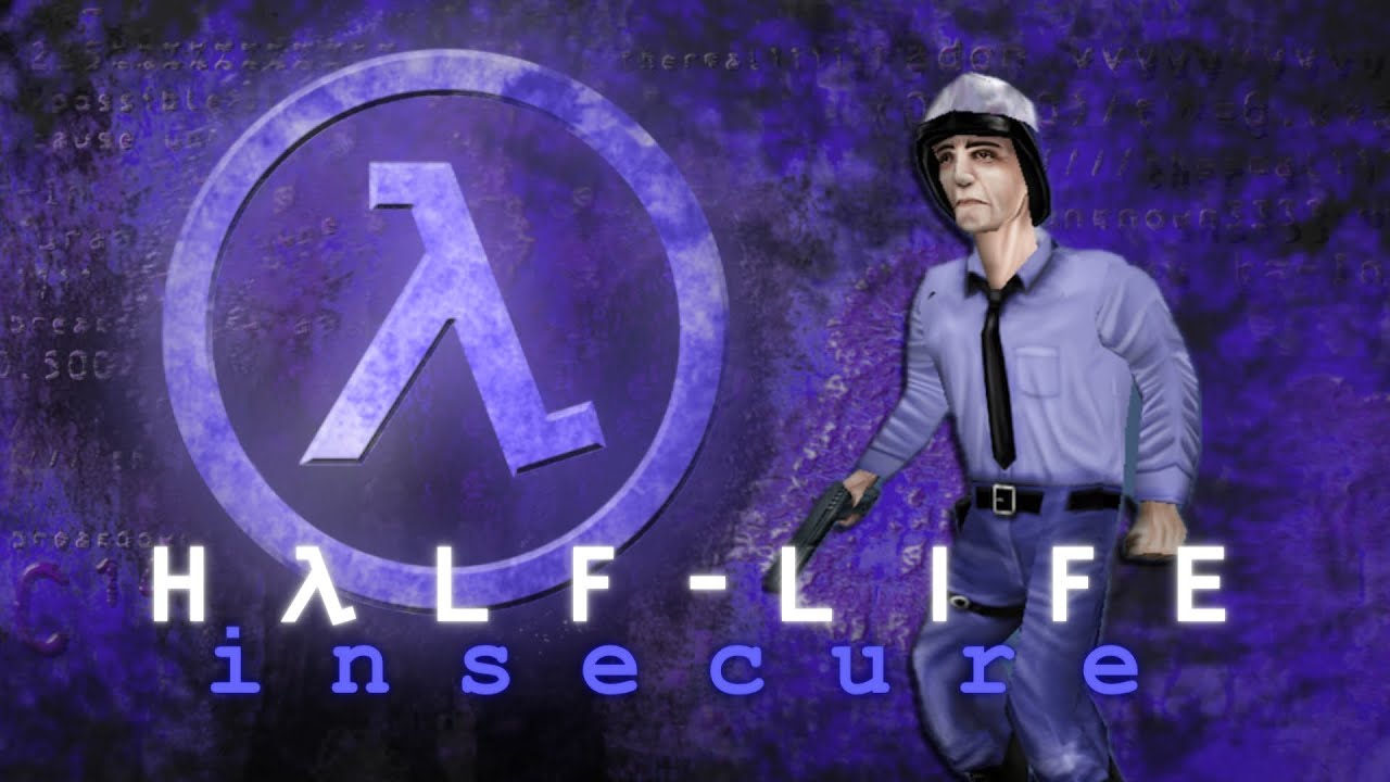 Half-Life: Insecure (NEW 2025) - YouTube