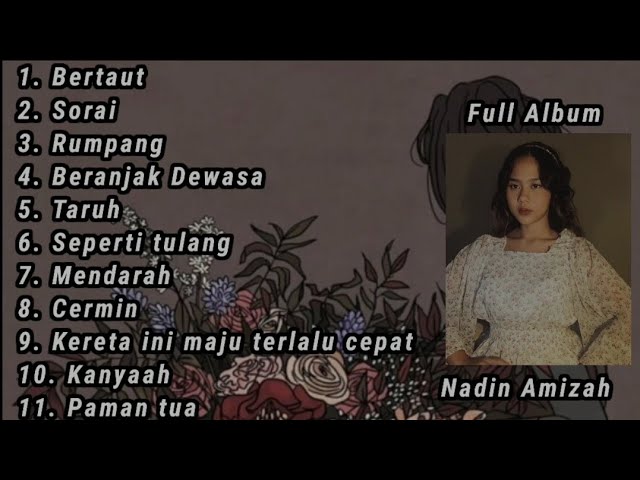 Nadin Amizah full album class=